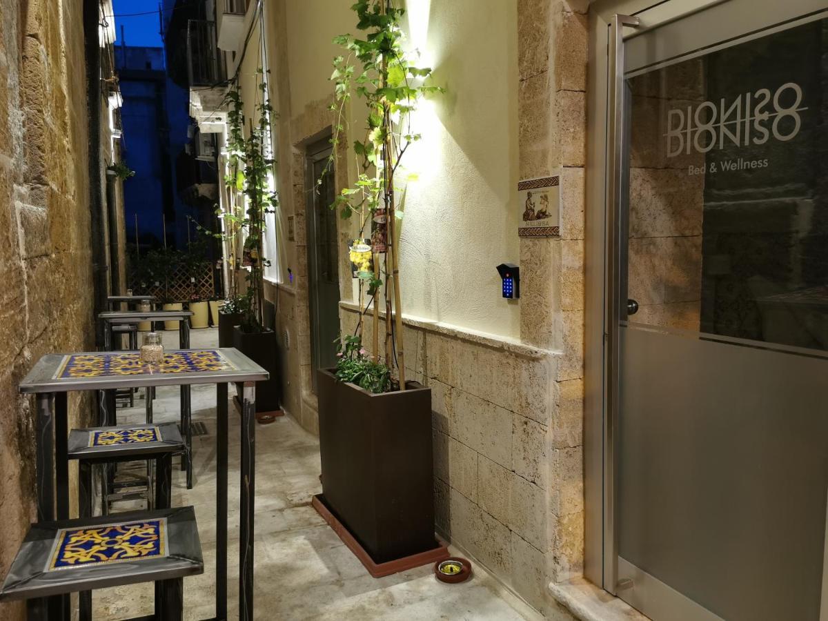 Bed and Breakfast Dioniso Bed & Wellness Taranto Exterior foto